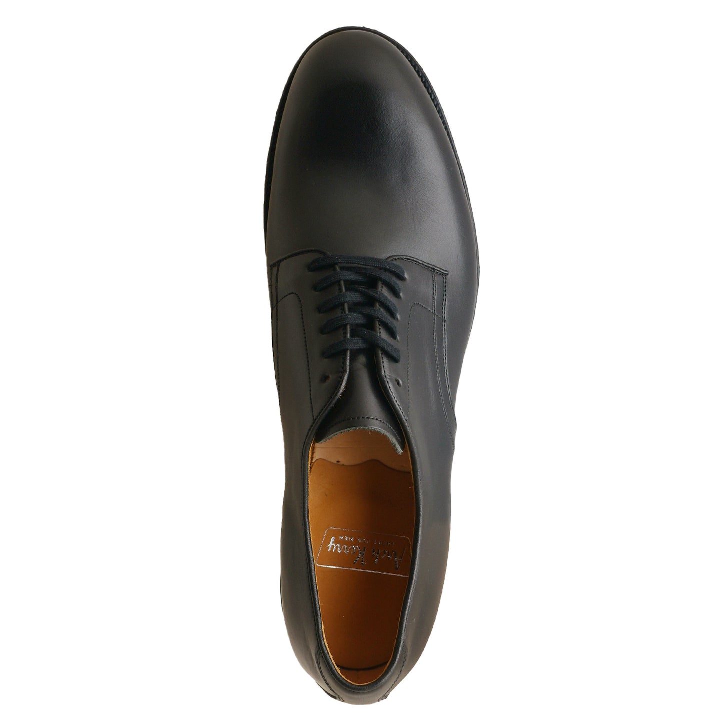24751 / Navy Last Service Shoes