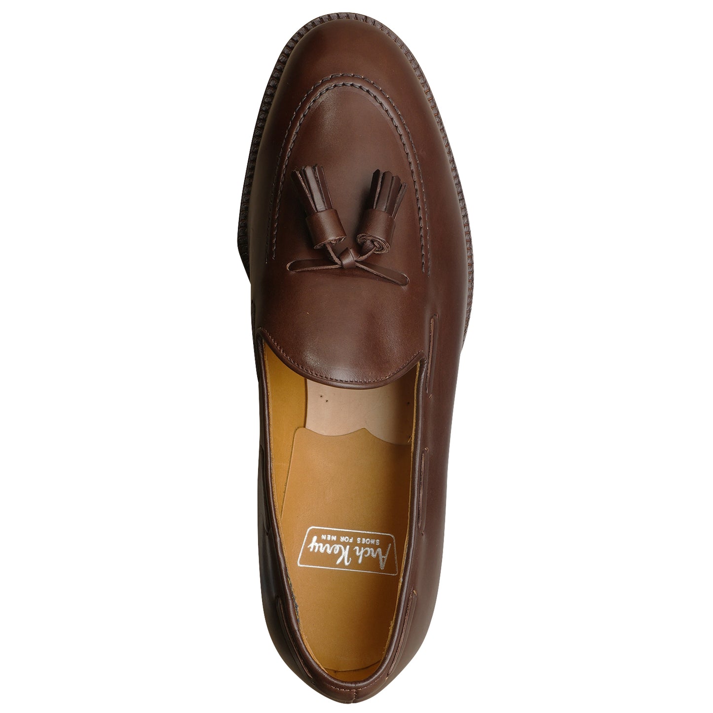 31121 / Tassel Loafer Brown Calf