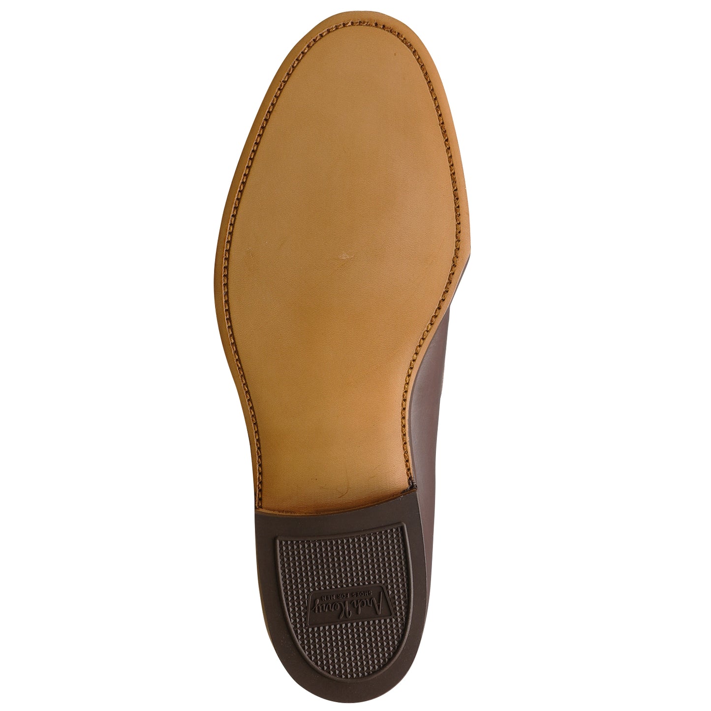 31121 / Tassel Loafer Brown Calf
