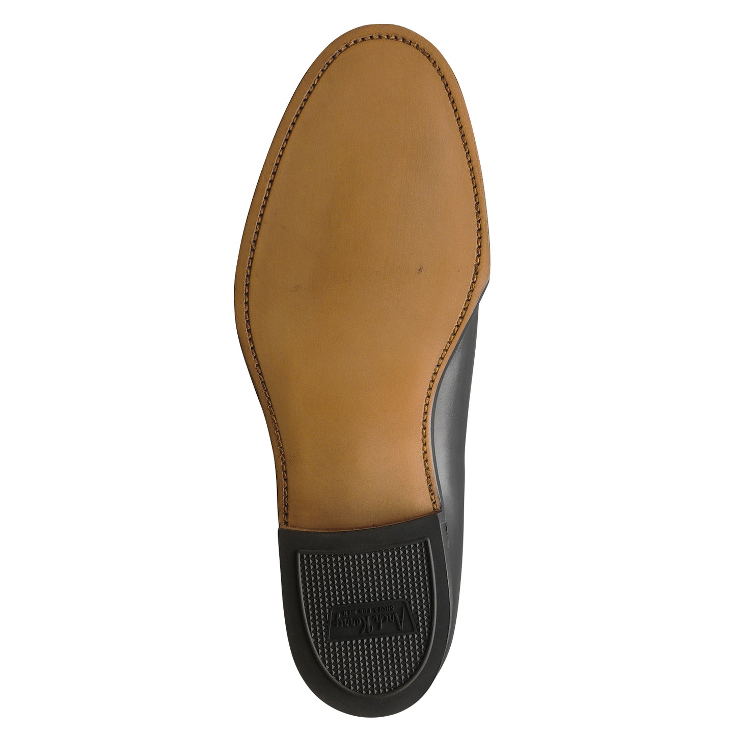 31151 / Tassel Loafer Black Calf