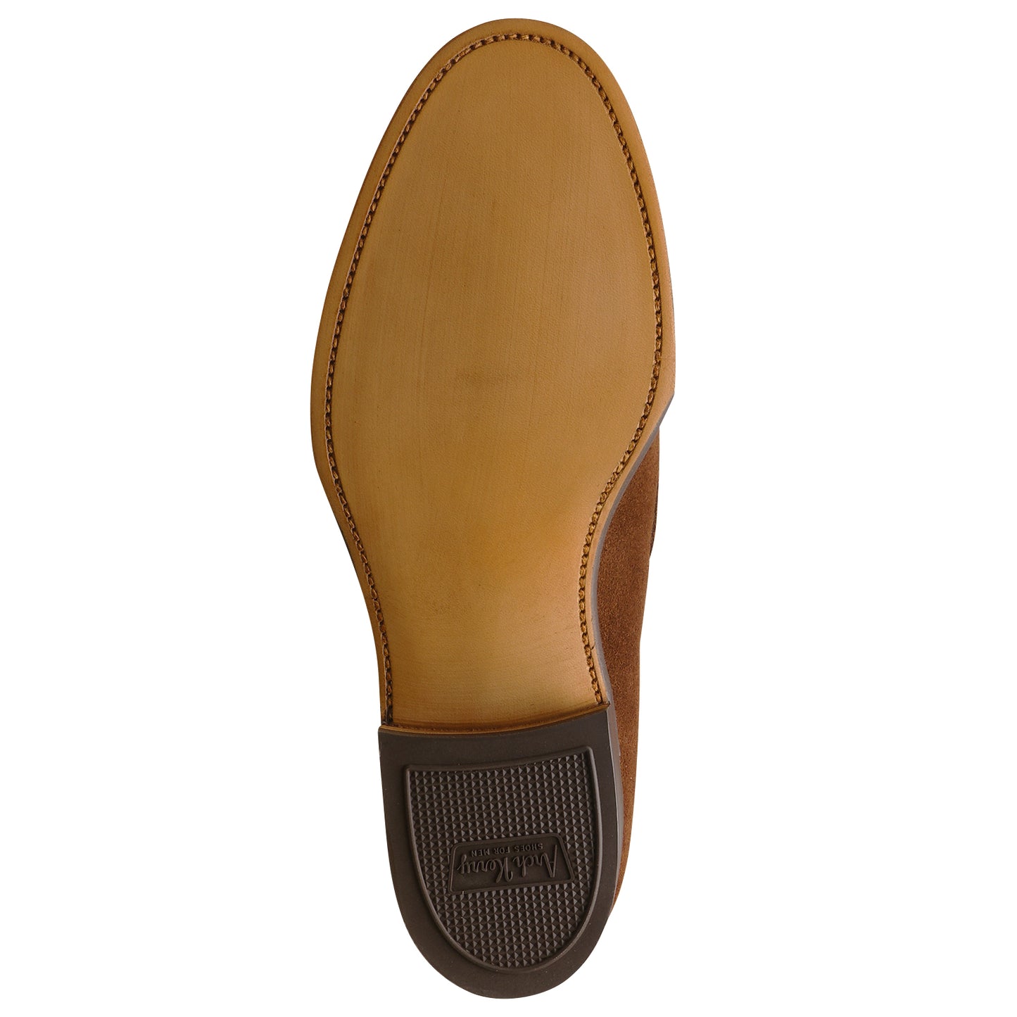 31162 / Tassel Loafer Polo Brown Suede