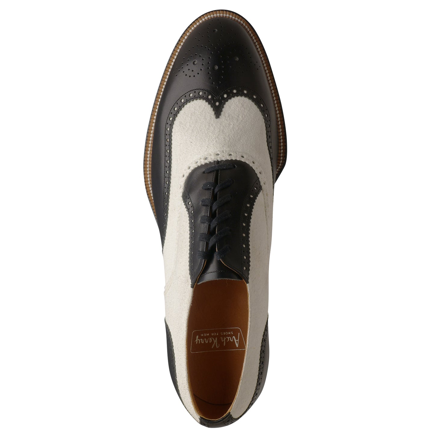 Wingtip Oxford Spectator