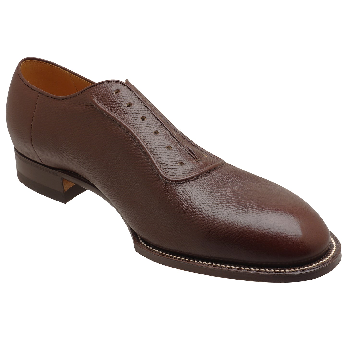 U-Throat Wolecut Oxford