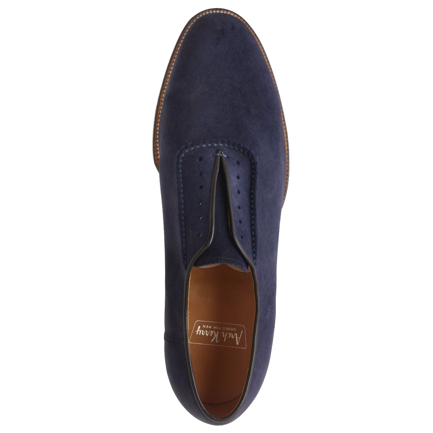 U-Throat Wolecut Oxford