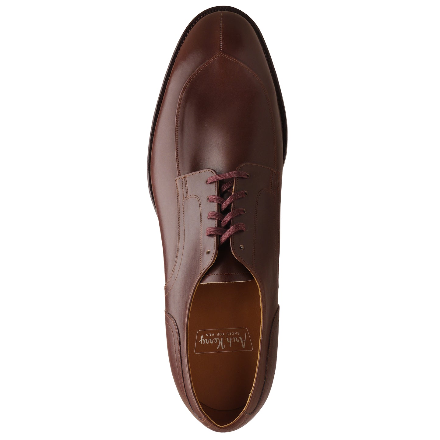Algonquin Split Toe Bl. Ox.