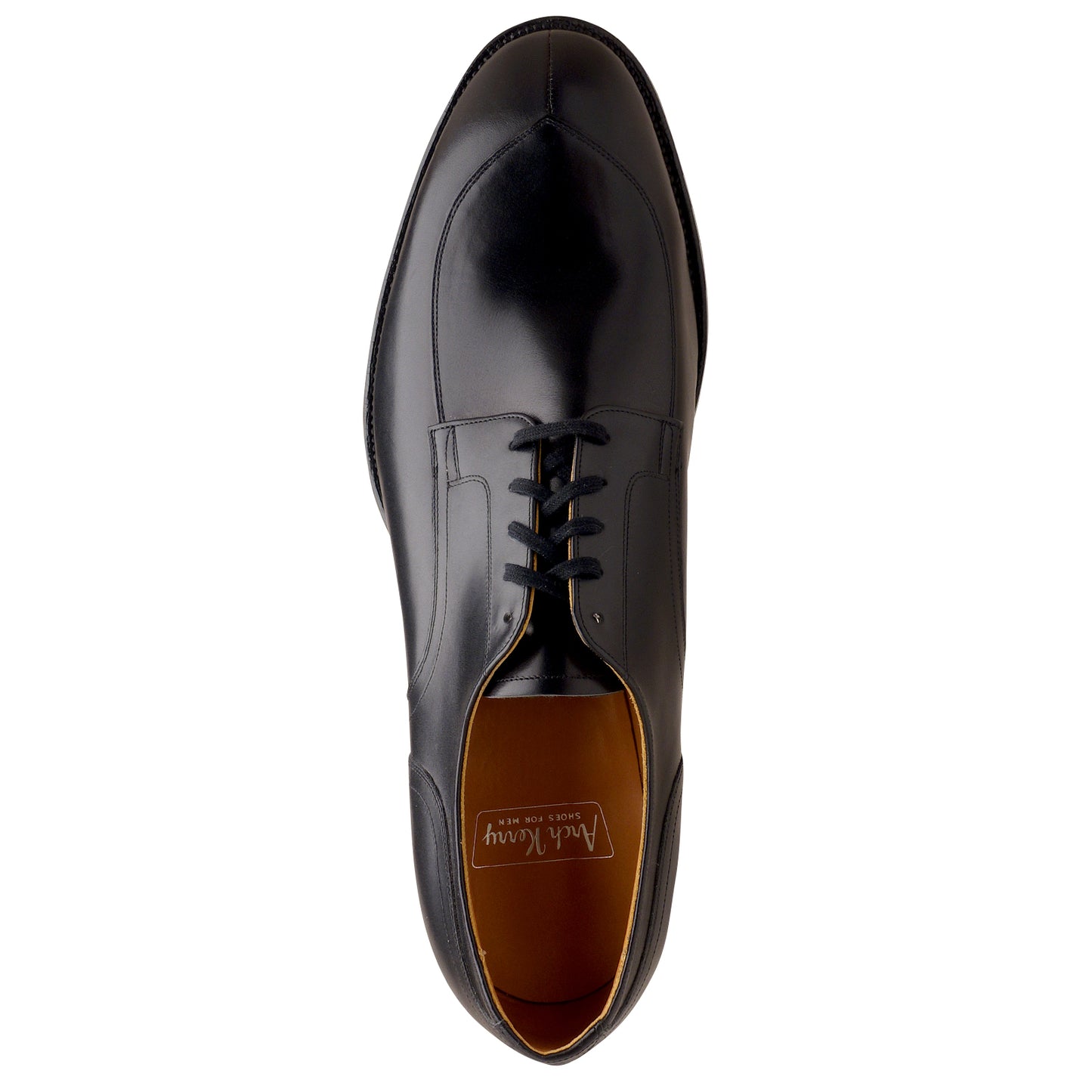 Algonquin Split Toe Bl. Ox.