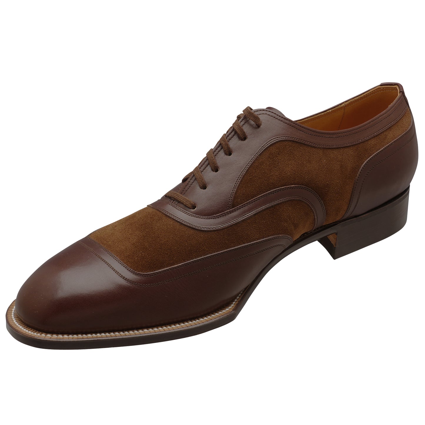 U-Wing Tip Oxford Spectator