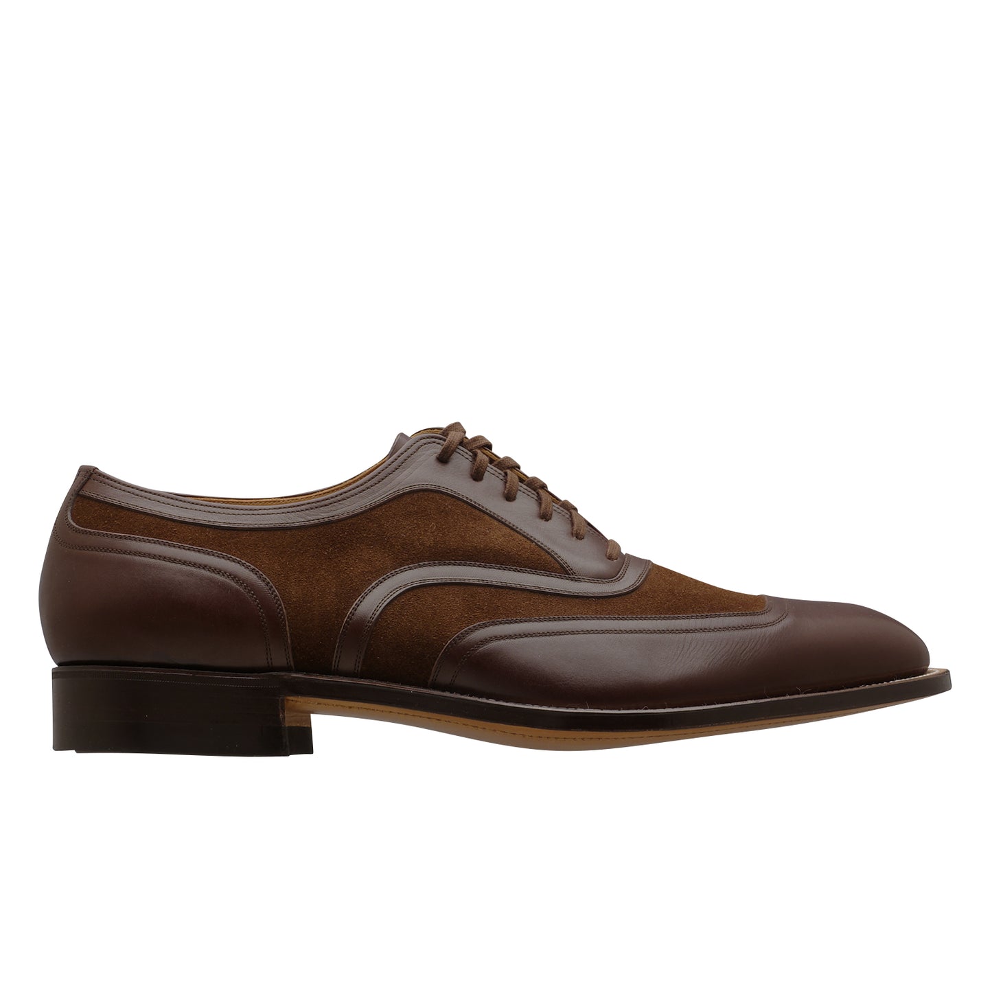 U-Wing Tip Oxford Spectator