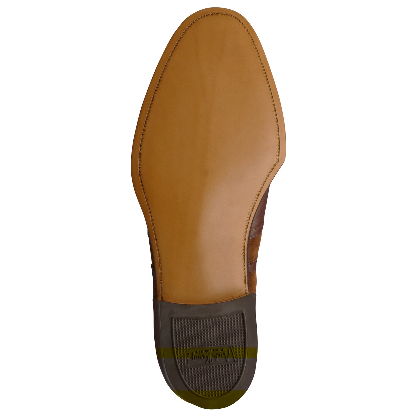 U-Wing Tip Oxford Spectator