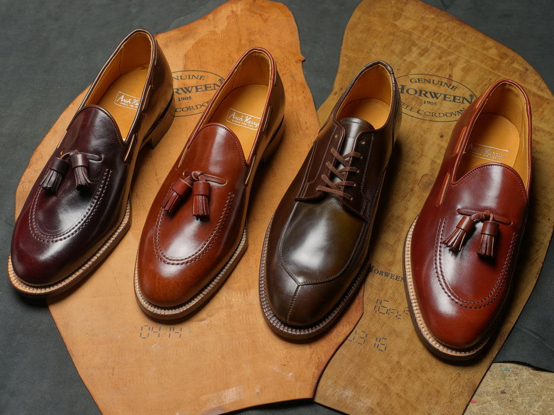 Arch Kerry Cordovan Order Event @ NOWMAS