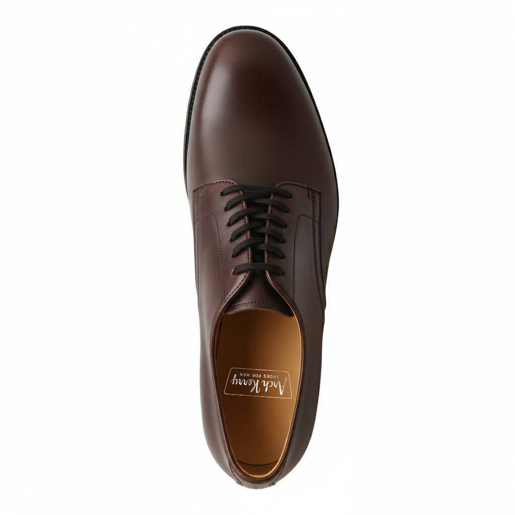 【予約受付中/2025年12月中旬お渡し】【PRE ORDER】 24721 / Navy Last Service Shoes