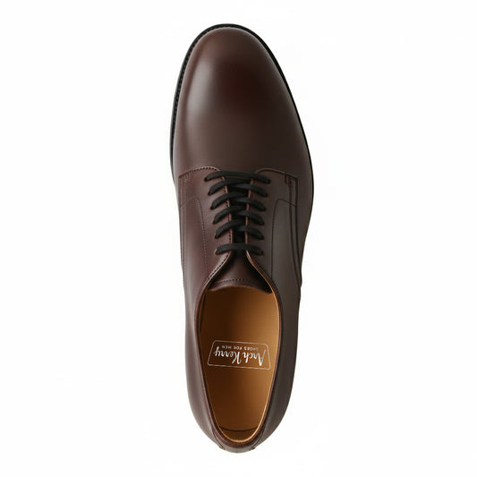 【予約受付中/2025年12月中旬お渡し】【PRE ORDER】 24721 / Navy Last Service Shoes